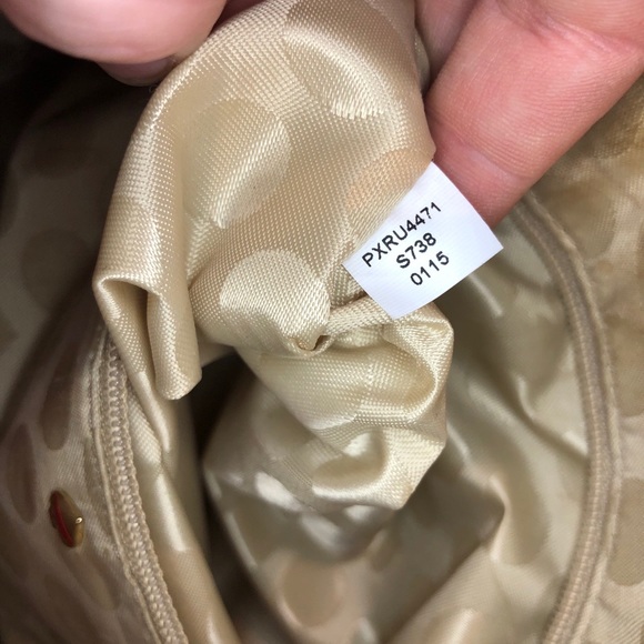 Kate Spade Cedar Street Maise Crossbody Satchel - Picture 15 of 15